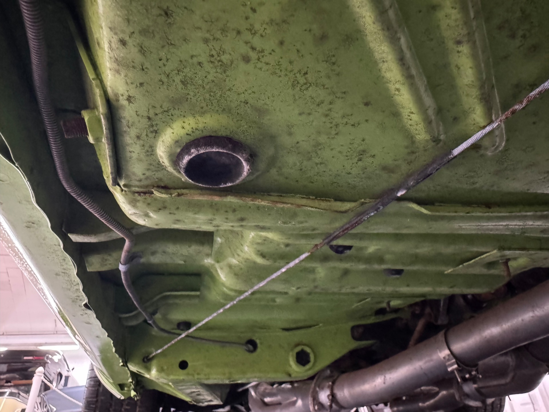 1970 Dodge Challenger 73