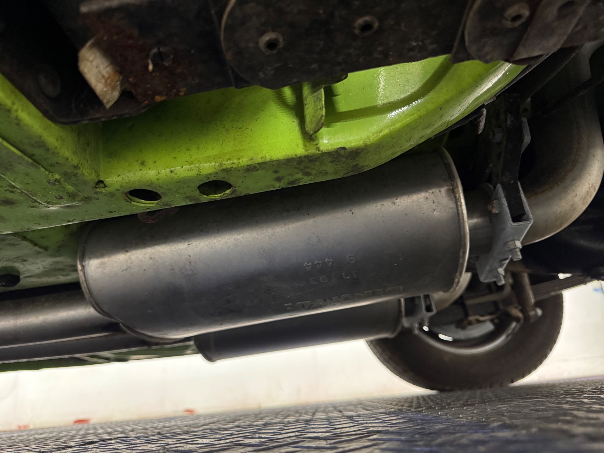 1970 Dodge Challenger 74