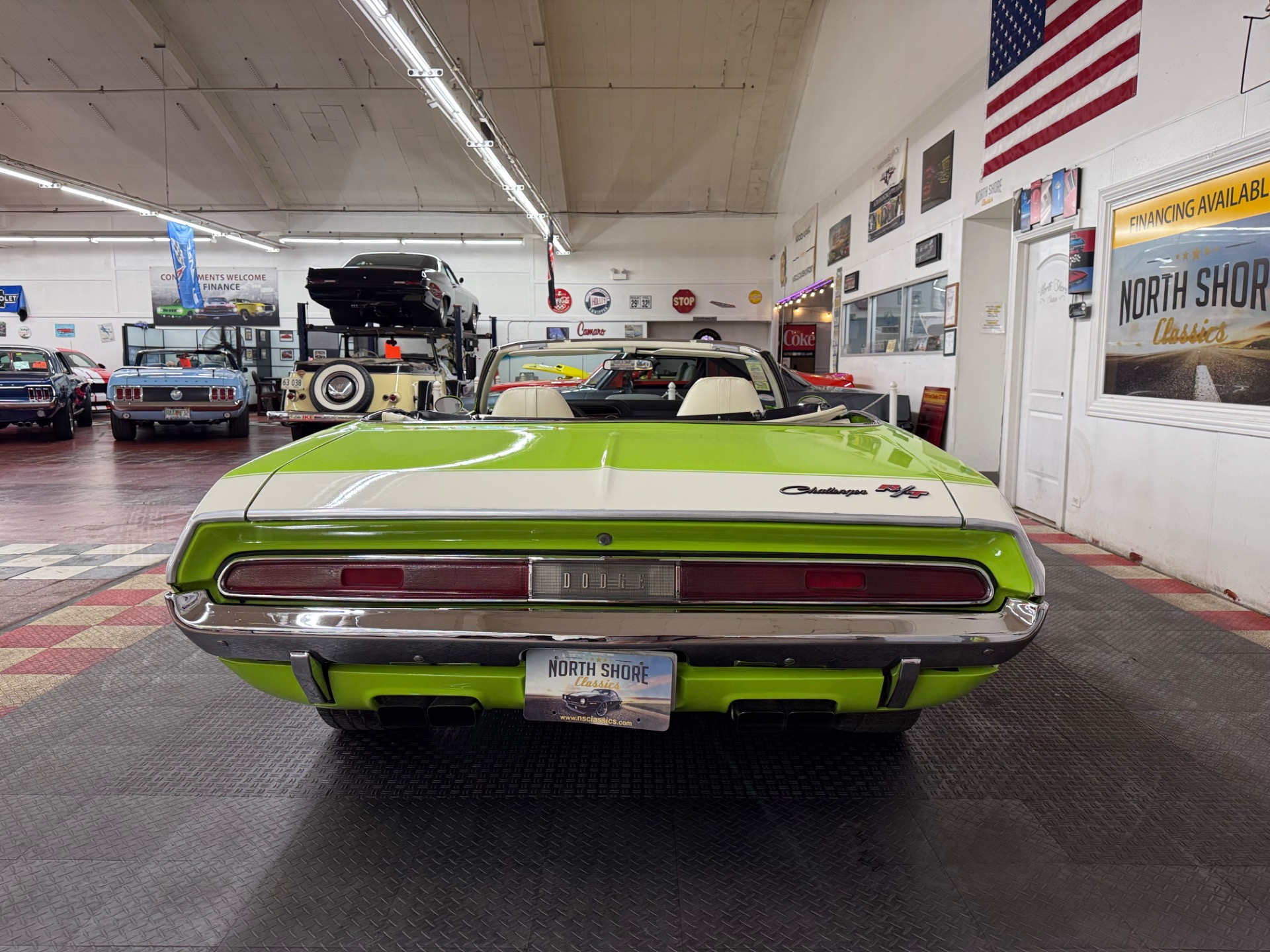 1970 Dodge Challenger 7