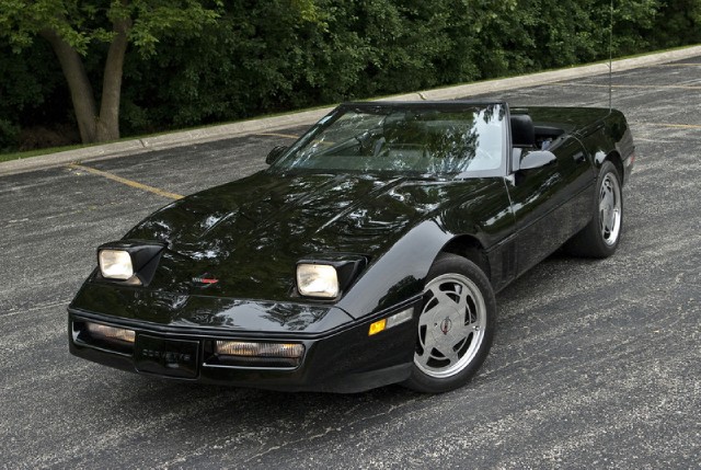 Used 1989 Chevrolet Corvette SALE PENDING AS OF 4/20/2013-GREAT CONDITION | Mundelein, IL