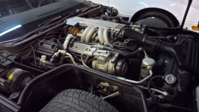 Used 1989 Chevrolet Corvette SALE PENDING AS OF 4/20/2013-GREAT CONDITION | Mundelein, IL