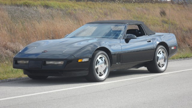 Used 1989 Chevrolet Corvette SALE PENDING AS OF 4/20/2013-GREAT CONDITION | Mundelein, IL