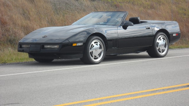 Used 1989 Chevrolet Corvette SALE PENDING AS OF 4/20/2013-GREAT CONDITION | Mundelein, IL