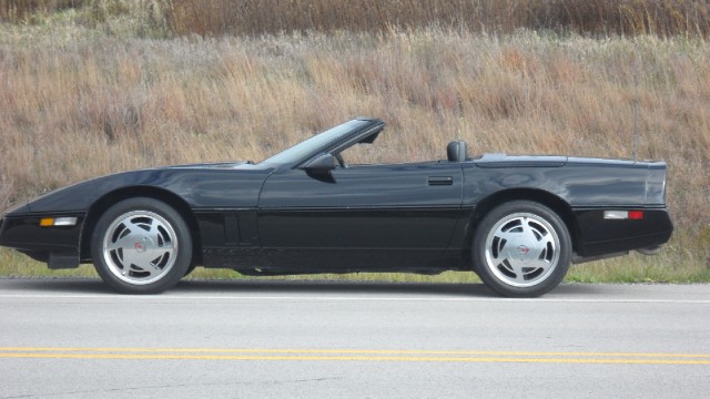 Used 1989 Chevrolet Corvette SALE PENDING AS OF 4/20/2013-GREAT CONDITION | Mundelein, IL