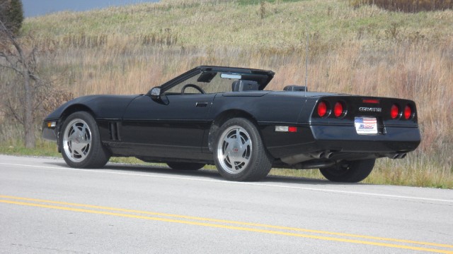 Used 1989 Chevrolet Corvette SALE PENDING AS OF 4/20/2013-GREAT CONDITION | Mundelein, IL