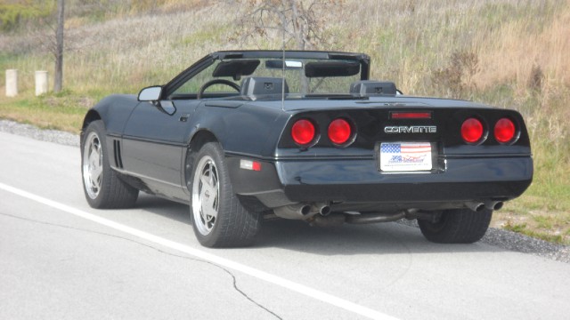 Used 1989 Chevrolet Corvette SALE PENDING AS OF 4/20/2013-GREAT CONDITION | Mundelein, IL