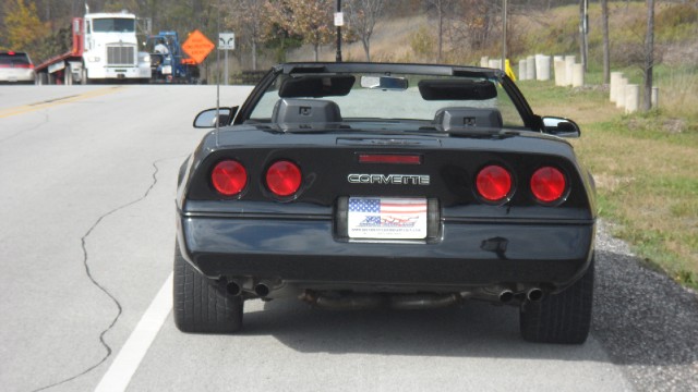 Used 1989 Chevrolet Corvette SALE PENDING AS OF 4/20/2013-GREAT CONDITION | Mundelein, IL