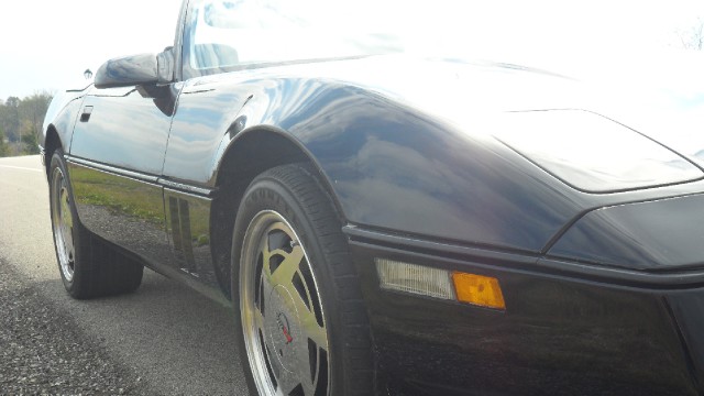 Used 1989 Chevrolet Corvette SALE PENDING AS OF 4/20/2013-GREAT CONDITION | Mundelein, IL