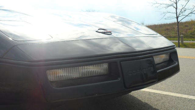 Used 1989 Chevrolet Corvette SALE PENDING AS OF 4/20/2013-GREAT CONDITION | Mundelein, IL