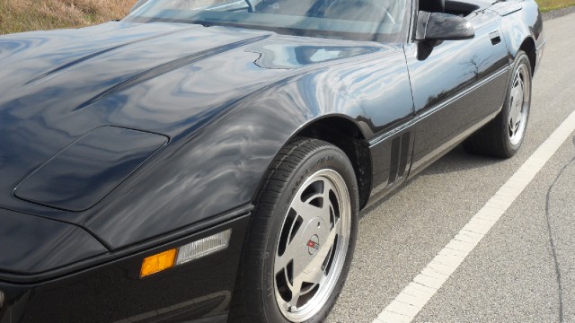 Used 1989 Chevrolet Corvette SALE PENDING AS OF 4/20/2013-GREAT CONDITION | Mundelein, IL