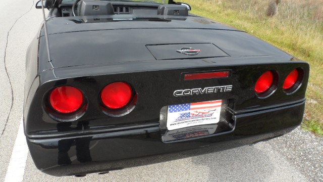 Used 1989 Chevrolet Corvette SALE PENDING AS OF 4/20/2013-GREAT CONDITION | Mundelein, IL