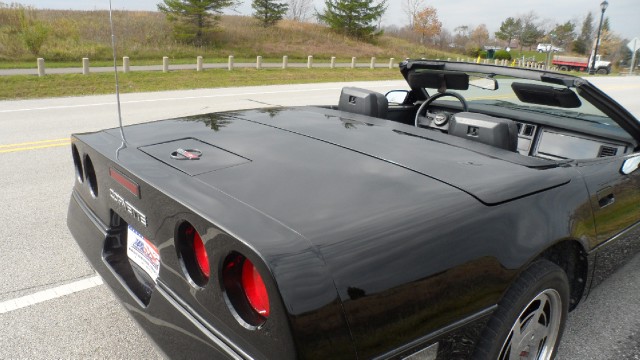 Used 1989 Chevrolet Corvette SALE PENDING AS OF 4/20/2013-GREAT CONDITION | Mundelein, IL