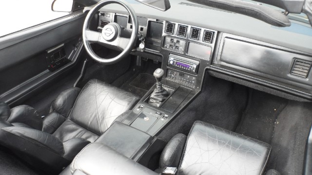 Used 1989 Chevrolet Corvette SALE PENDING AS OF 4/20/2013-GREAT CONDITION | Mundelein, IL