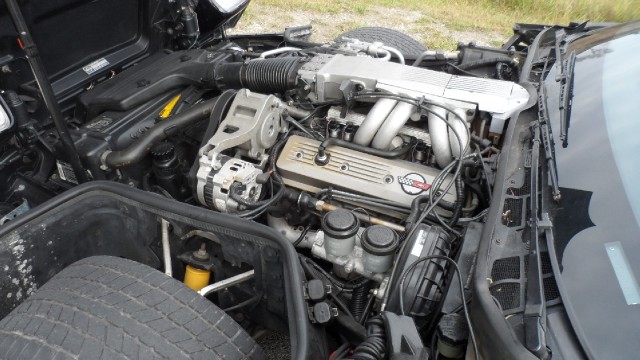 Used 1989 Chevrolet Corvette SALE PENDING AS OF 4/20/2013-GREAT CONDITION | Mundelein, IL