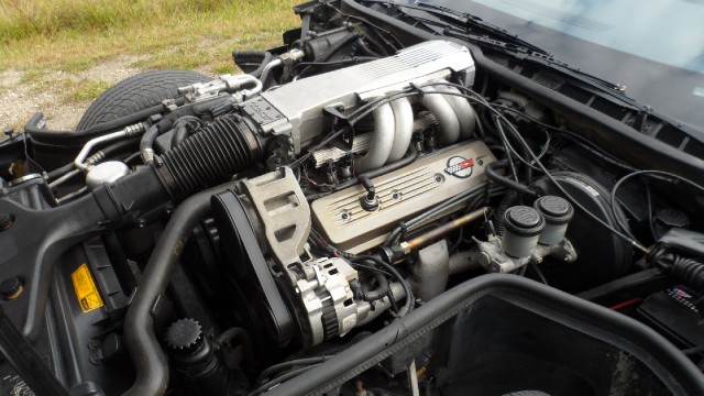 Used 1989 Chevrolet Corvette SALE PENDING AS OF 4/20/2013-GREAT CONDITION | Mundelein, IL
