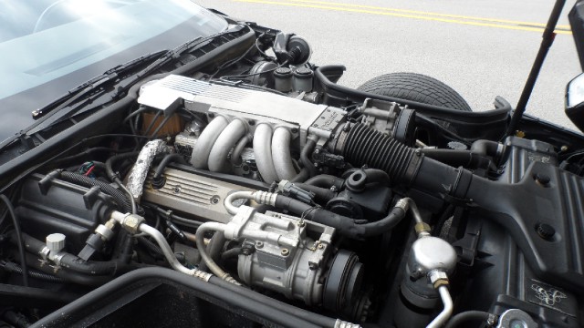 Used 1989 Chevrolet Corvette SALE PENDING AS OF 4/20/2013-GREAT CONDITION | Mundelein, IL
