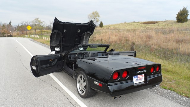 Used 1989 Chevrolet Corvette SALE PENDING AS OF 4/20/2013-GREAT CONDITION | Mundelein, IL