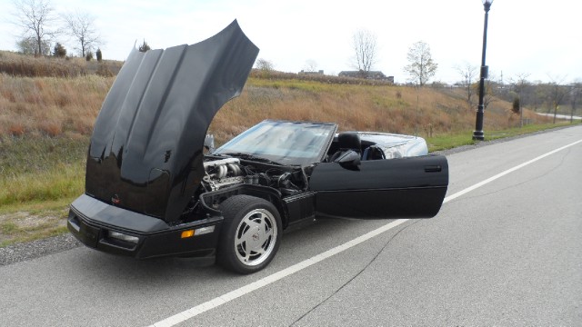 Used 1989 Chevrolet Corvette SALE PENDING AS OF 4/20/2013-GREAT CONDITION | Mundelein, IL