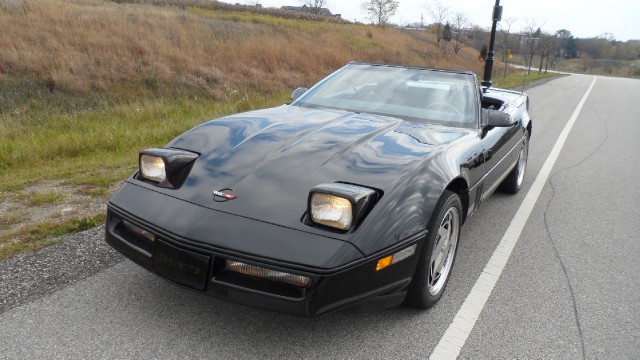 Used 1989 Chevrolet Corvette SALE PENDING AS OF 4/20/2013-GREAT CONDITION | Mundelein, IL