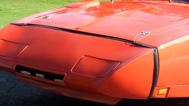 Used 1969 Dodge Daytona PRICE REDUCED-500-RESTORED CHARGER HEMI ORANGE BIG BLOCK-TRIBUTE-SEE VIDEO | Mundelein, IL