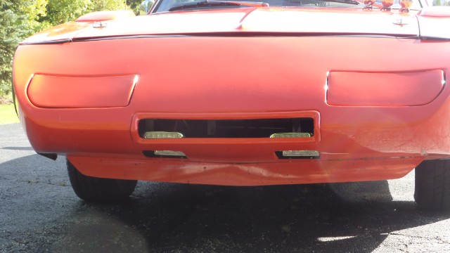 Used 1969 Dodge Daytona PRICE REDUCED-500-RESTORED CHARGER HEMI ORANGE BIG BLOCK-TRIBUTE-SEE VIDEO | Mundelein, IL