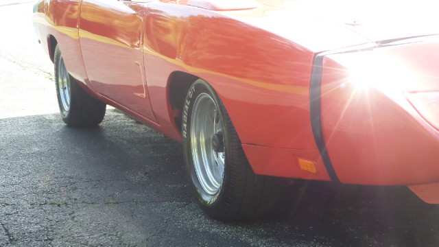 Used 1969 Dodge Daytona PRICE REDUCED-500-RESTORED CHARGER HEMI ORANGE BIG BLOCK-TRIBUTE-SEE VIDEO | Mundelein, IL