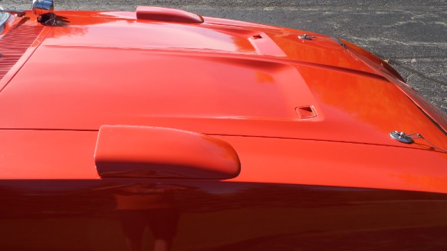 Used 1969 Dodge Daytona PRICE REDUCED-500-RESTORED CHARGER HEMI ORANGE BIG BLOCK-TRIBUTE-SEE VIDEO | Mundelein, IL