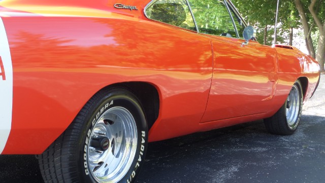 Used 1969 Dodge Daytona PRICE REDUCED-500-RESTORED CHARGER HEMI ORANGE BIG BLOCK-TRIBUTE-SEE VIDEO | Mundelein, IL