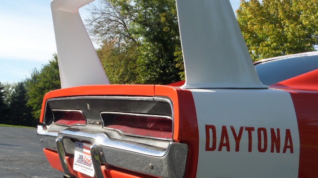 Used 1969 Dodge Daytona PRICE REDUCED-500-RESTORED CHARGER HEMI ORANGE BIG BLOCK-TRIBUTE-SEE VIDEO | Mundelein, IL