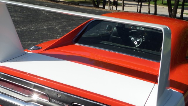 Used 1969 Dodge Daytona PRICE REDUCED-500-RESTORED CHARGER HEMI ORANGE BIG BLOCK-TRIBUTE-SEE VIDEO | Mundelein, IL