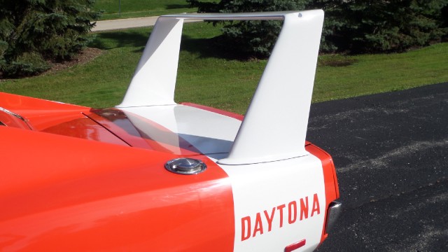 Used 1969 Dodge Daytona PRICE REDUCED-500-RESTORED CHARGER HEMI ORANGE BIG BLOCK-TRIBUTE-SEE VIDEO | Mundelein, IL