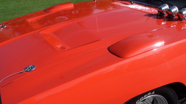 Used 1969 Dodge Daytona PRICE REDUCED-500-RESTORED CHARGER HEMI ORANGE BIG BLOCK-TRIBUTE-SEE VIDEO | Mundelein, IL
