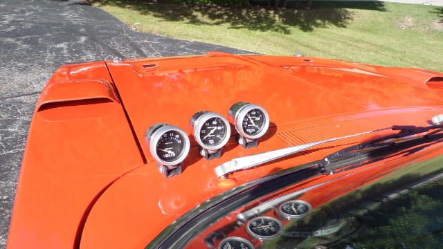 Used 1969 Dodge Daytona PRICE REDUCED-500-RESTORED CHARGER HEMI ORANGE BIG BLOCK-TRIBUTE-SEE VIDEO | Mundelein, IL