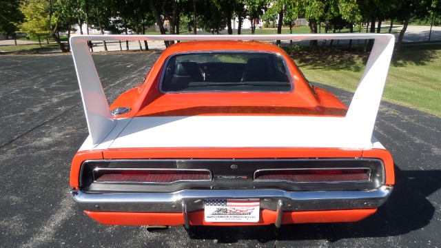 Used 1969 Dodge Daytona PRICE REDUCED-500-RESTORED CHARGER HEMI ORANGE BIG BLOCK-TRIBUTE-SEE VIDEO | Mundelein, IL