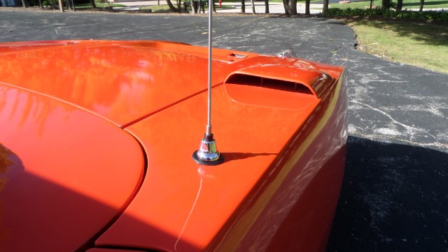 Used 1969 Dodge Daytona PRICE REDUCED-500-RESTORED CHARGER HEMI ORANGE BIG BLOCK-TRIBUTE-SEE VIDEO | Mundelein, IL