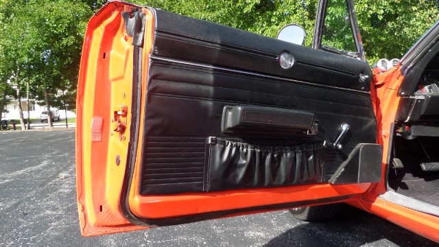 Used 1969 Dodge Daytona PRICE REDUCED-500-RESTORED CHARGER HEMI ORANGE BIG BLOCK-TRIBUTE-SEE VIDEO | Mundelein, IL