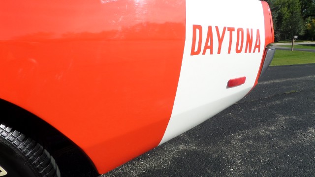 Used 1969 Dodge Daytona PRICE REDUCED-500-RESTORED CHARGER HEMI ORANGE BIG BLOCK-TRIBUTE-SEE VIDEO | Mundelein, IL