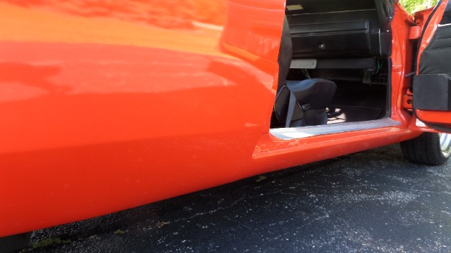 Used 1969 Dodge Daytona PRICE REDUCED-500-RESTORED CHARGER HEMI ORANGE BIG BLOCK-TRIBUTE-SEE VIDEO | Mundelein, IL