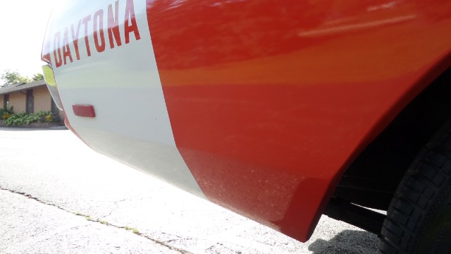 Used 1969 Dodge Daytona PRICE REDUCED-500-RESTORED CHARGER HEMI ORANGE BIG BLOCK-TRIBUTE-SEE VIDEO | Mundelein, IL