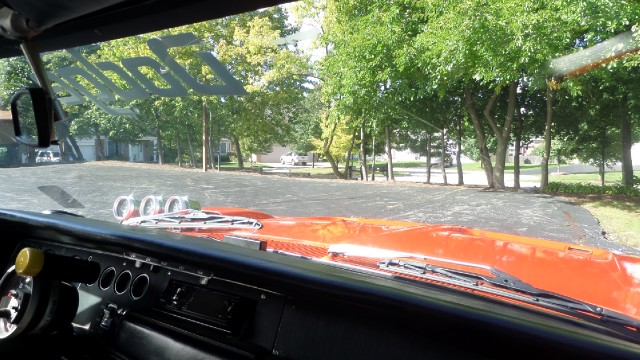 Used 1969 Dodge Daytona PRICE REDUCED-500-RESTORED CHARGER HEMI ORANGE BIG BLOCK-TRIBUTE-SEE VIDEO | Mundelein, IL