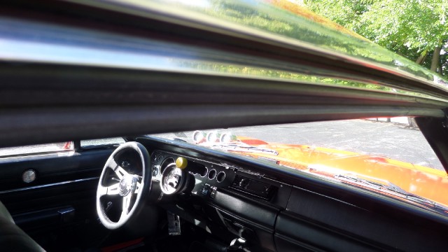 Used 1969 Dodge Daytona PRICE REDUCED-500-RESTORED CHARGER HEMI ORANGE BIG BLOCK-TRIBUTE-SEE VIDEO | Mundelein, IL