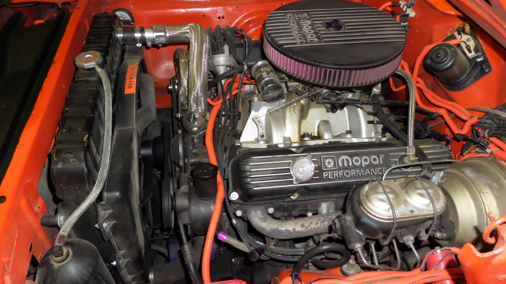 Used 1969 Dodge Daytona PRICE REDUCED-500-RESTORED CHARGER HEMI ORANGE BIG BLOCK-TRIBUTE-SEE VIDEO | Mundelein, IL