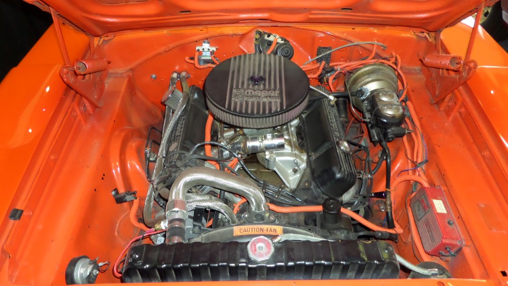 Used 1969 Dodge Daytona PRICE REDUCED-500-RESTORED CHARGER HEMI ORANGE BIG BLOCK-TRIBUTE-SEE VIDEO | Mundelein, IL