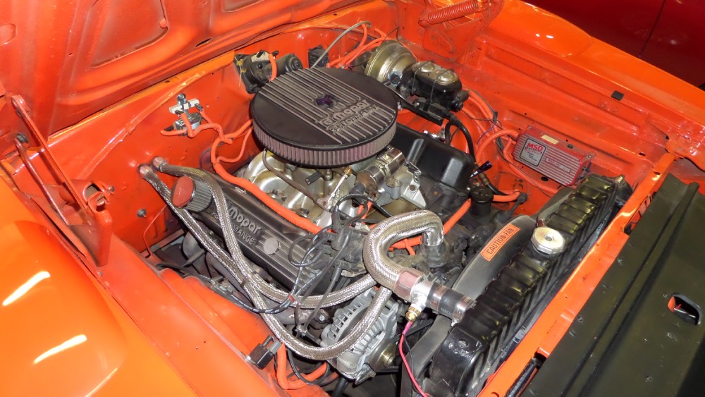 Used 1969 Dodge Daytona PRICE REDUCED-500-RESTORED CHARGER HEMI ORANGE BIG BLOCK-TRIBUTE-SEE VIDEO | Mundelein, IL