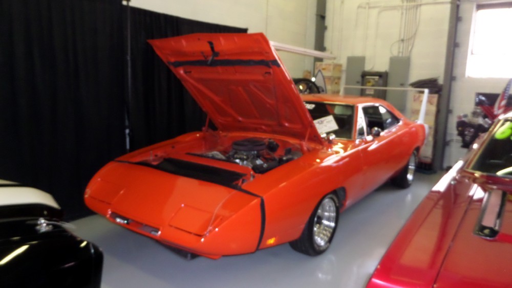 Used 1969 Dodge Daytona PRICE REDUCED-500-RESTORED CHARGER HEMI ORANGE BIG BLOCK-TRIBUTE-SEE VIDEO | Mundelein, IL