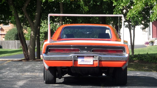 Used 1969 Dodge Daytona PRICE REDUCED-500-RESTORED CHARGER HEMI ORANGE BIG BLOCK-TRIBUTE-SEE VIDEO | Mundelein, IL