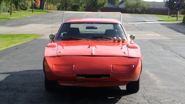 Used 1969 Dodge Daytona PRICE REDUCED-500-RESTORED CHARGER HEMI ORANGE BIG BLOCK-TRIBUTE-SEE VIDEO | Mundelein, IL