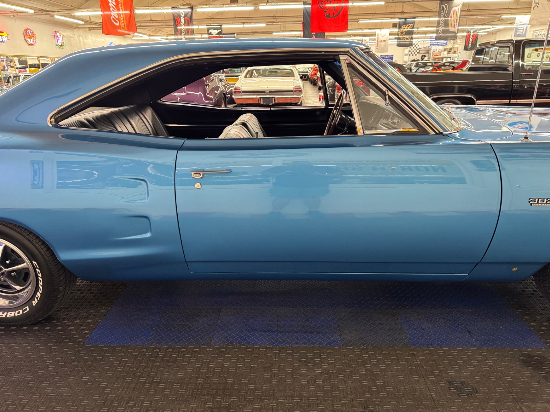 Used 1969 Dodge Super Bee - 383 NUMBERS MATCHING ENGINE - 4 SPEED TRANS -SEE VIDEO | Mundelein, IL