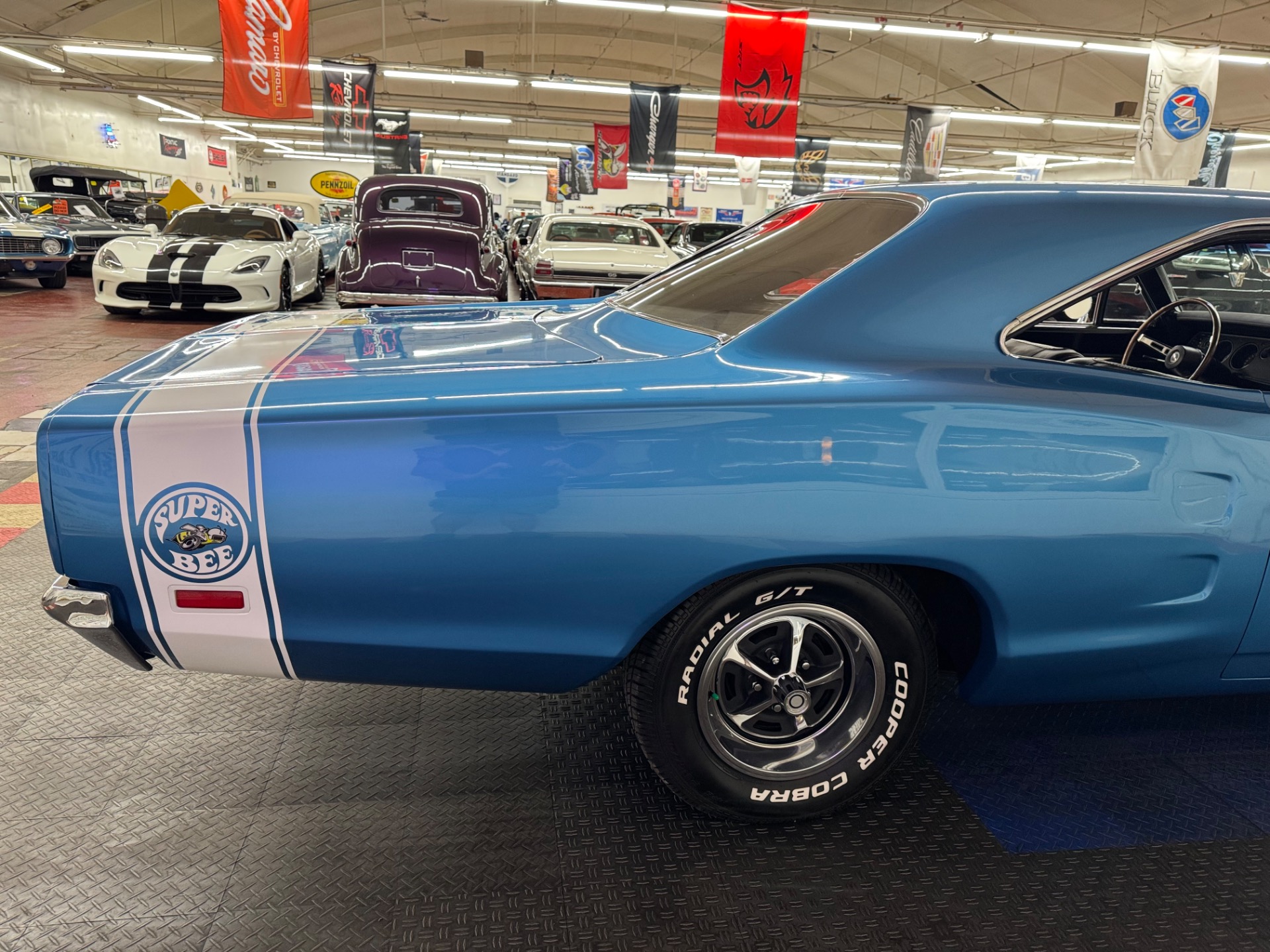 Used 1969 Dodge Super Bee - 383 NUMBERS MATCHING ENGINE - 4 SPEED TRANS -SEE VIDEO | Mundelein, IL