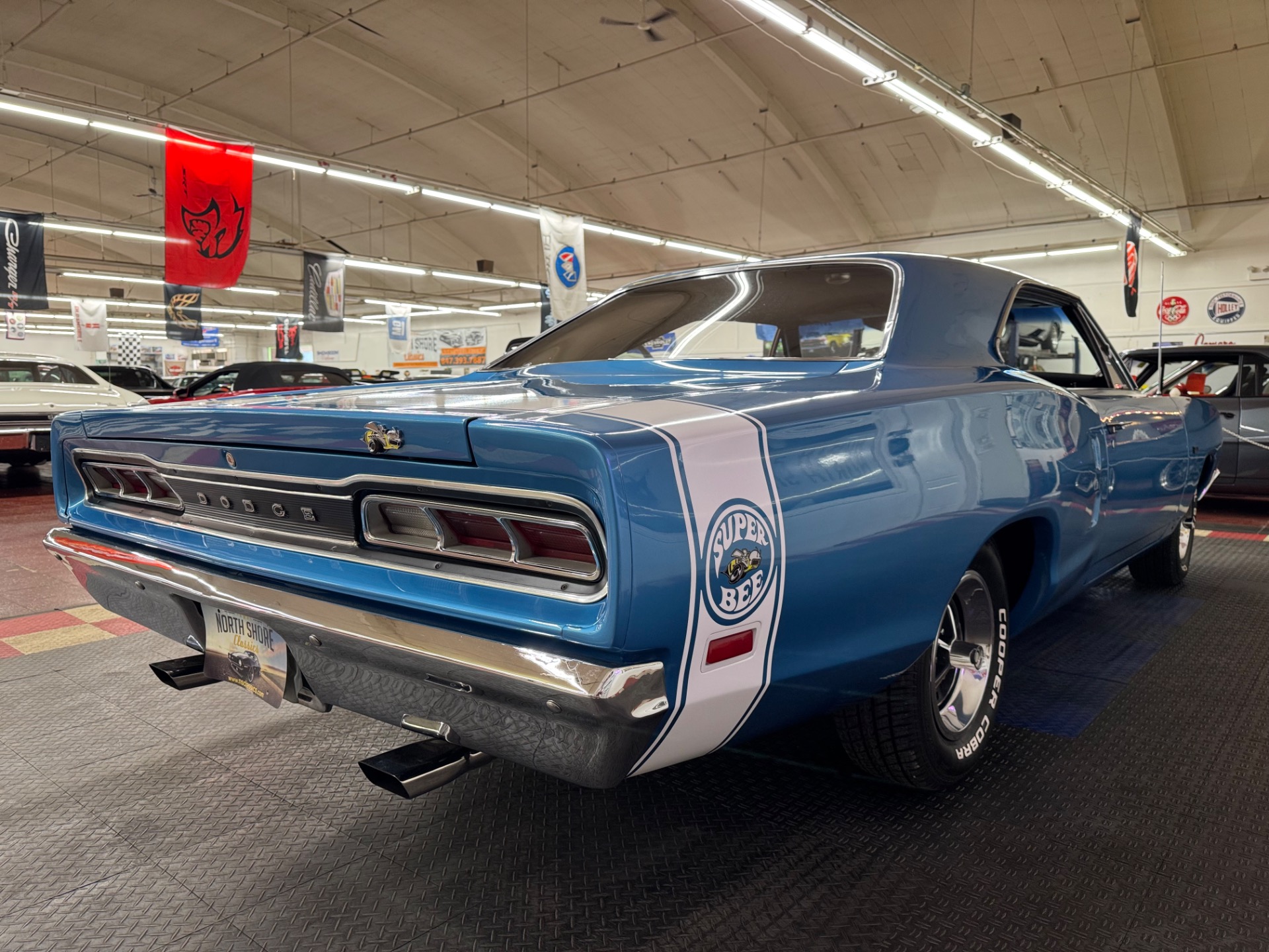Used 1969 Dodge Super Bee - 383 NUMBERS MATCHING ENGINE - 4 SPEED TRANS -SEE VIDEO | Mundelein, IL